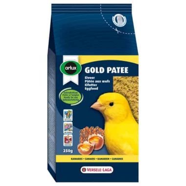 Orlux Gold patee canari 250 gr