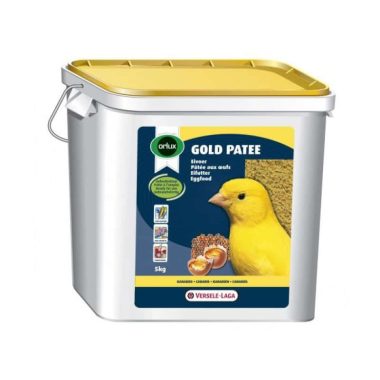 Orlux gold patee pour canari 5kg
