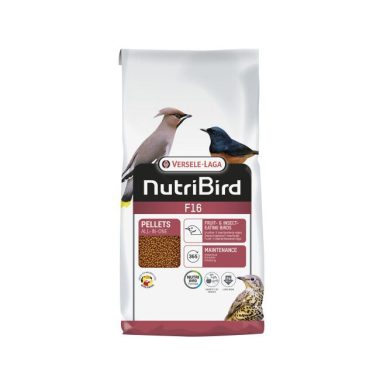 Nutribird F16 pour oiseaux frugivores