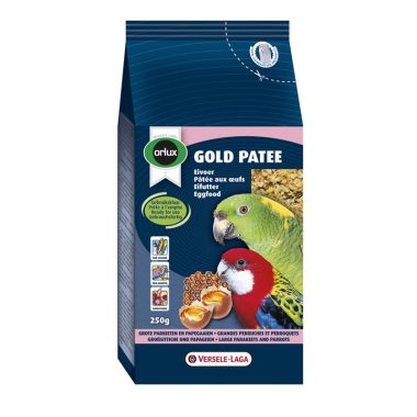 Orlux gold patée pour Perroquets 250 gr