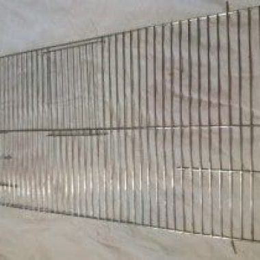 grille facade 60X30 cm