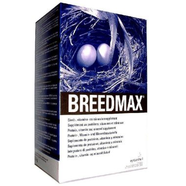 Breedmax favorise la reproduction