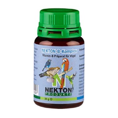 Nekton B - Vitamine B pour oiseaux