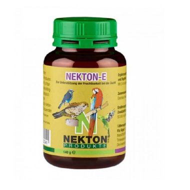 Nekton E vitamine E pour oiseau