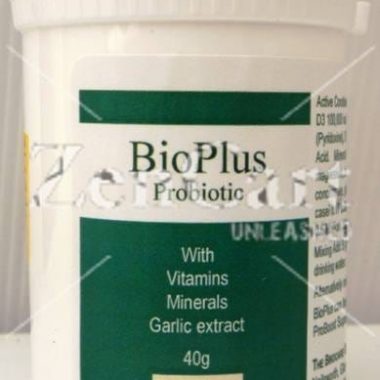 Bioplus Probiotique birdcare 40G