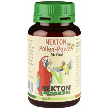 Vitamines pour oiseaux Nekton-Pollen Power