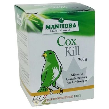 Manitoba Cok Kill