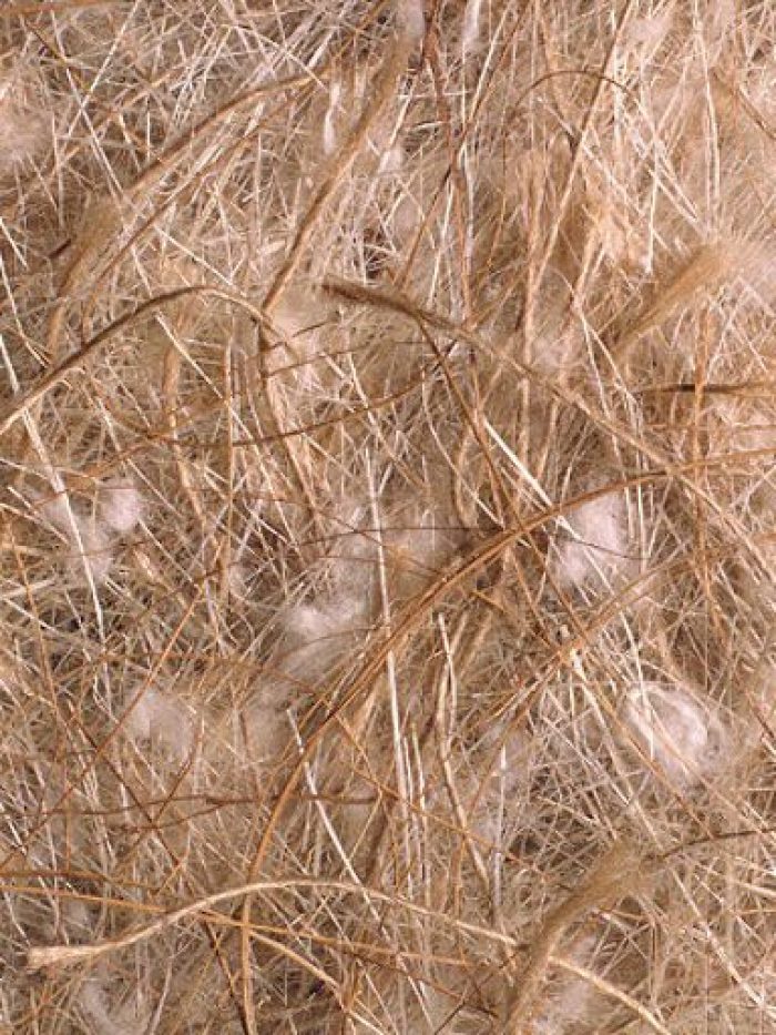 bourre nid à base de coco sisal et jute coton