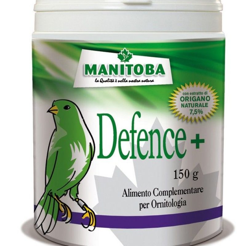 Manitoba Defence C2638