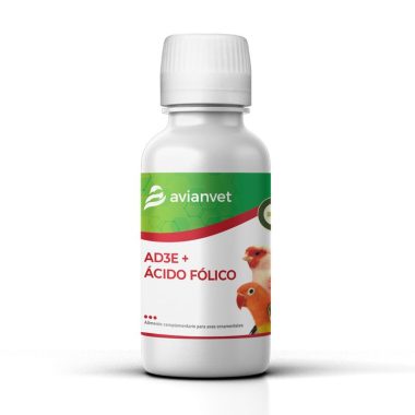 AD3E + Acide folique 100ML